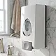 Dream Genius GN-022W Soap Dispenser, White, 350 ml - Image 1