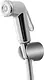 K & K Cruiser Italian External Bidet Spray, Chrome with 120 cm Hose, Holder and Fixing Set - Image 1