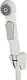 BGI Original German External Bidet Spray, White