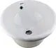 Mica Vit Rudy Countertop Basin, 40 cm, White - Image 1