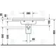Starck 3 Vanity Basin 105, White - Image 3