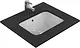 Ideal Standard Connect Under-Counter Basin, 58 cm, White - Image 1