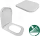 New Gap Soft-Close Toilet Seat & Cover, White - Image 1