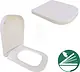 New Gap Soft-Close Toilet Seat & Cover, White - Image 2