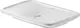 PuraVida Countertop Basin 42 × 70 cm 37070, White - Image 1