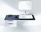 PuraVida Countertop Basin 42 × 70 cm 37070, White - Image 2