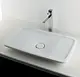PuraVida Countertop Basin 42 × 70 cm 37070, White - Image 3