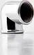 Plaza Nickel Elbow 1/2 inch (B.F 002), Chrome - Image 1