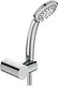 Ideal Standard Rain 3-Function Shower Head Set, Code B9507AA, Chrome - Image 1