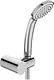 Ideal Standard Rain B9506AA 1-Function Shower Head Set, Chrome - Image 1