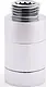 Nickel Extension Coupling Set 170g, Various Sizes (3 Pieces), Chrome - Image 2