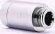 Nickel Extension Coupling Set 170g, Various Sizes (3 Pieces), Chrome - Image 3