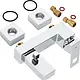 Grohe Eurocube Bath Mixer with Ceramic Cartridge, 23140000 - Image 4