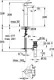 Grohe BauLoop Tall Basin Mixer 32856000 - Image 2