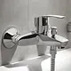Grohe Eurosmart Bath Mixer with Ceramic Cartridge 3330020(A) - Image 2
