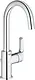 Grohe Eurosmart 23537002 Tall Basin Mixer with Ceramic Cartridge - Image 1