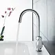 Grohe Eurosmart 23537002 Tall Basin Mixer with Ceramic Cartridge - Image 2