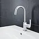 Grohe Eurosmart 23537002 Tall Basin Mixer with Ceramic Cartridge - Image 3