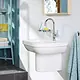Grohe Eurosmart 23537002 Tall Basin Mixer with Ceramic Cartridge - Image 4