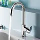 Grohe Eurosmart 23537002 Tall Basin Mixer with Ceramic Cartridge - Image 5