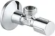 Grohe 22041000 Angle Valve, 1/2 × 1/2 inch - Image 2