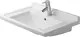 Starck 3 Basin for Vanity Unit, 70 cm, White - Image 1