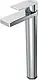 Gawad Lavi Tall Basin Mixer LEV-00630 Glossy Chrome, 32 cm - Image 2