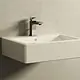 Grohe Eurocube Medium Basin Mixer with Ceramic Cartridge and Pop-up Waste 23445000, Chrome - Image 4