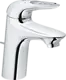 Grohe Eurostyle 23564003 Basin Mixer with Ceramic Cartridge and Pop-up Waste, Chrome - Image 1