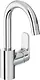 Ceraflex B1716 / 953 Tall Basin Mixer with Swivel Spout, Chrome - Image 1