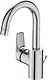 Ceraflex B1716 / 953 Tall Basin Mixer with Swivel Spout, Chrome - Image 2