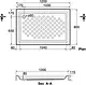 Ideal Standard Shower Tray with Panel, 120 × 80 × 17 cm, White - Image 2