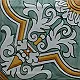 Cleopatra Beijing 3 Ceramic Wall Tile 25 × 25 cm, Second Choice - Image 3