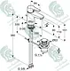Kludi RAK Polaris 10040 Basin Mixer - Image 2