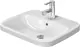 Duravit DuraStyle Countertop Basin, 56 cm, White - Image 1