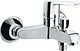 Ramon Soler Aquanova Fly 5505 Bath Mixer, Chrome - Image 1