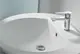 Basin Mixer with Pop-up Waste 8/3 Size S A 10130007901 - Image 3