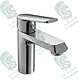Basin Mixer with Pop-up Waste, 3/8 Feed, Size S, A 10330009901 - Image 1
