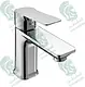 Basin Mixer with Pop-up Waste 3/8 Feed, Size S B 10130009902 - Image 1