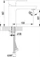 Basin Mixer with Pop-up Waste C10130011902 - Image 6