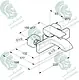 Kludi RAK14102 Profile Star Bath Mixer - Image 2
