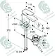 Kludi Profile Star RAK14100-03 Basin Mixer - Image 2
