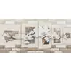 Venus 3002 Bathroom Decor Wall Ceramic 30 × 60 cm V 3002 B, First Choice - Image 2