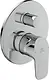 New Ceraflex A6758AA Concealed Bath Mixer with Diverter - Image 1