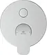 New Ceraflex A6758AA Concealed Bath Mixer with Diverter - Image 2