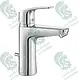 Kludi Pearl RAK17060 Tall Basin Mixer, Single Lever with Pop-up Waste, Chrome - Image 1