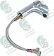 Kludi RAK Passion RAK13000 Single Lever Short Basin Mixer with Pop-up Waste, Chrome - Image 4