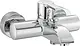 Kludi RAK Passion RAK13102-87 Single Lever Bath Mixer, Chrome - Image 1