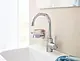 Grohe New Concetto Tall Basin Mixer 32629002, Chrome - Image 2