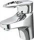 Ceramics GX-0064 Single Lever Basin Mixer with Pop-up Waste